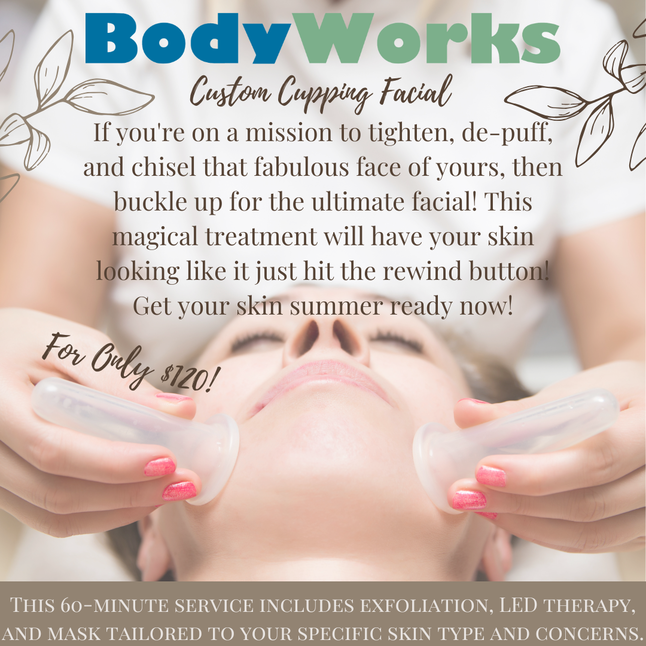 BodyWorks April 2025 Special